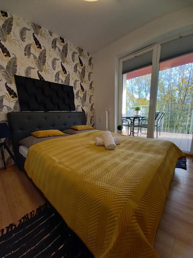 Apartament Z Wellness Polanki Park Kołobrzeg Kültér fotó