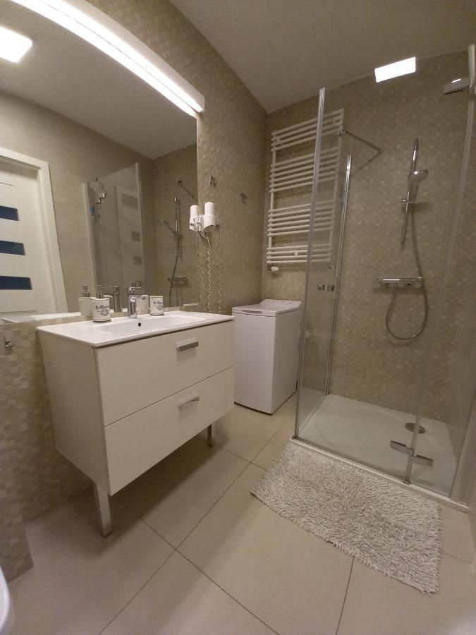 Apartament Z Wellness Polanki Park Kołobrzeg Kültér fotó