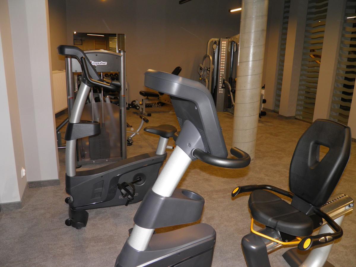 Apartament Z Wellness Polanki Park Kołobrzeg Kültér fotó