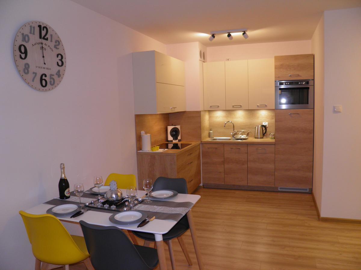 Apartament Z Wellness Polanki Park Kołobrzeg Kültér fotó