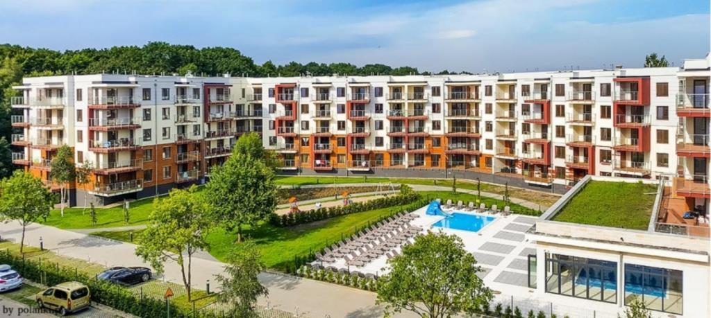 Apartament Z Wellness Polanki Park Kołobrzeg Kültér fotó