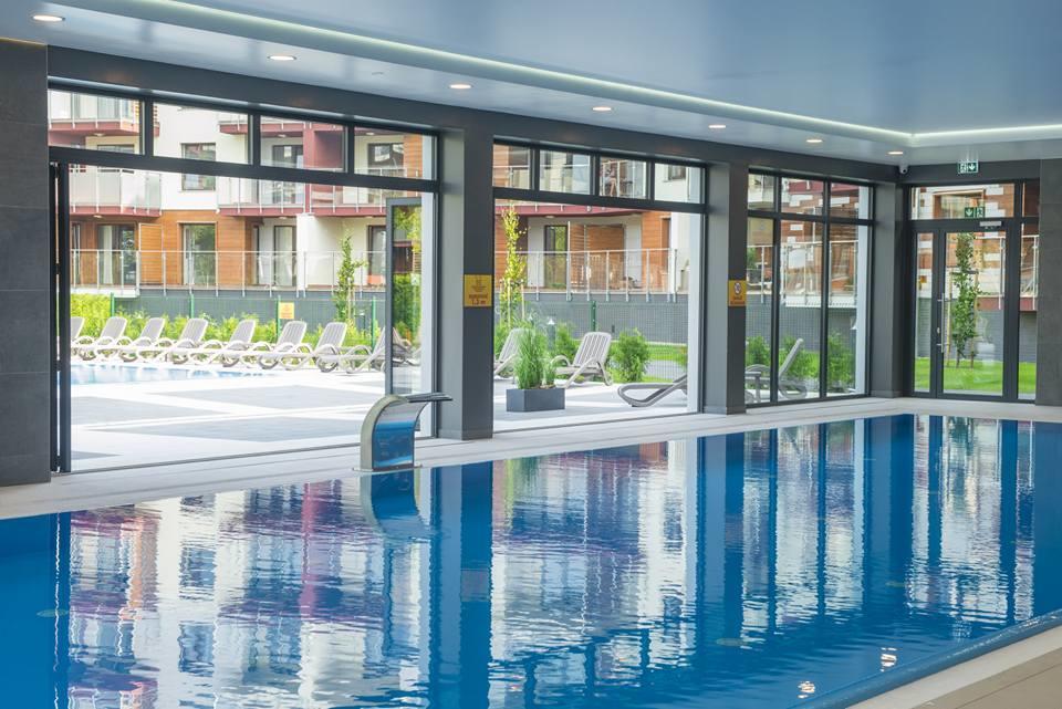Apartament Z Wellness Polanki Park Kołobrzeg Kültér fotó